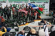 Victory Lane @ Daytona