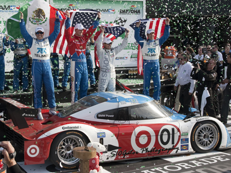 2011 24 Hours of Daytona DP Winner